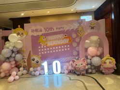 -觅糖派对·宝宝宴生日宴一站式派对策划(河西店)