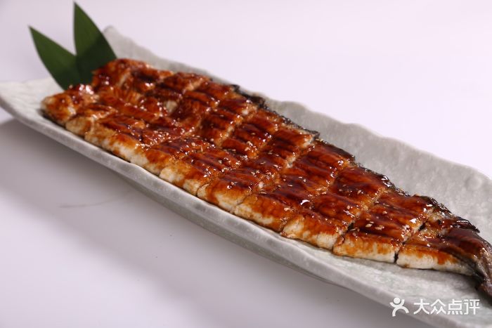 御牛轩日式烤肉料理(海曙店)烤活鳗图片 - 第1张