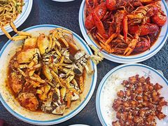 招牌麻辣小龙虾-三妹小龙虾·黄油蟹(华侨城总店)