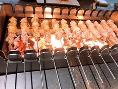 呼伦贝尔羊肉串-很久以前羊肉串(昌里路三钢里店)