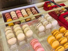 -ladurée(戴高乐机场T 2F店)