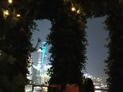 -顶层酒吧ROOF(上海艾迪逊酒店)