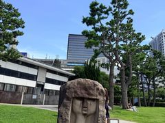 -台场海滨公园船码头
