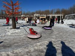 -优沃得自然教育农场·冰雪乐园·生日会·研学