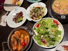 -庐灶江南·江南菜·四合院Bistro(东直门雍和宫·原华侨宾馆店)