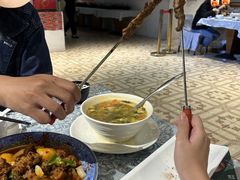 -巴扎美食·新疆菜·西域歌舞表演餐厅(新疆大厦店)