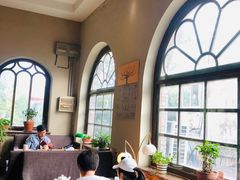 靠窗位-1901 Cafe(西四店)