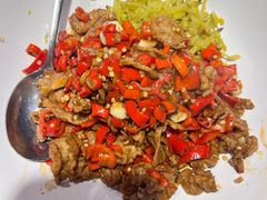 -俏湖兰·辣椒炒个肉(海沧店)