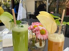 -Ginger(兴国路店)