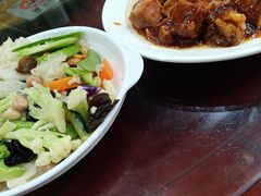 红烧牛舌尾-同发号饭庄(复兴路店)