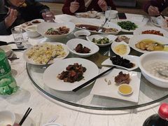 -上海虹桥宾馆味翠餐厅