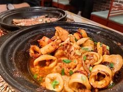 -恭喜上堓砂锅焗·海鲜大排档(闵行龙湖店)