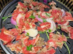 -杨记齐齐哈尔烤肉(五莲路店)