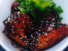 -Lets burger非常汉堡·环球风味(蓝色港湾店)