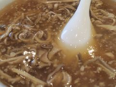 烂蒜肚丝汤-泰丰楼(前门西大街店)