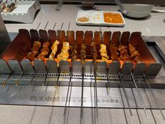 -白玉·朝鲜族烤串(深圳Kkone店)