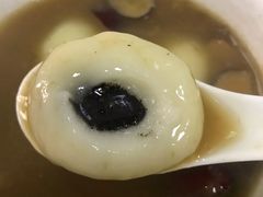 黑芝麻汤圆-罗子龙罗家桂花汤圆(曹都巷店)