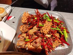 -鼎原力量东北吊炉烧烤(临河街店)