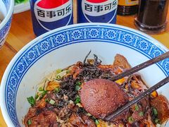 -沪西老弄堂面馆(定西路店)