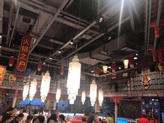 大堂-巴九门老火锅(来福士打望店)