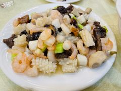 -奥华餐厅·老张记(台基厂店)