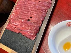 -前门·鲜肉火锅(长风店)