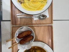 -池奈·咖喱蛋包饭(熙地港店)