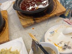 -洪平血旺椒麻鸡雅鱼饭店(熊猫大道店)