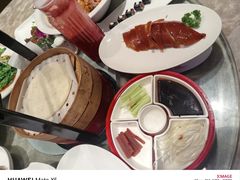 -京坛汇·烤鸭·京菜(宋庄店)