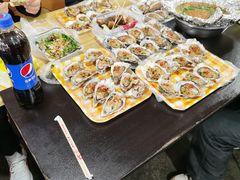 烤生蚝-大学城夜市大排档(凤栖路店)
