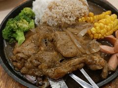 -佰搭果·广式茶餐厅(西华路店)