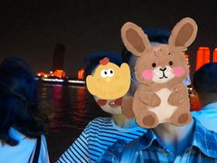 -武汉两江游览·夜游长江(汉口粤汉码头)