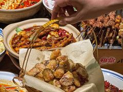 -福苗小骆驼烧烤(莲湖路店)