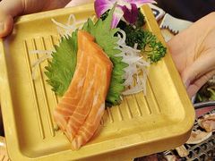 -金刚山黑牛炭火自助烤肉(西大望路店)