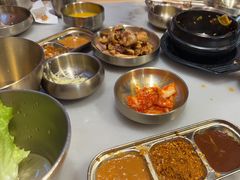 -韩宫宴烤肉·黑毛和牛·料理(昆山万达店)