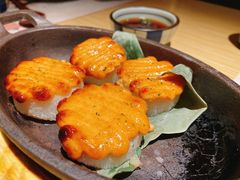 明太子芥末山药烧-舞漁日料美人胶原锅(陆家嘴中心店)