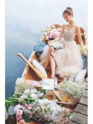 -雪中彩影婚纱摄影·微光艺术中心