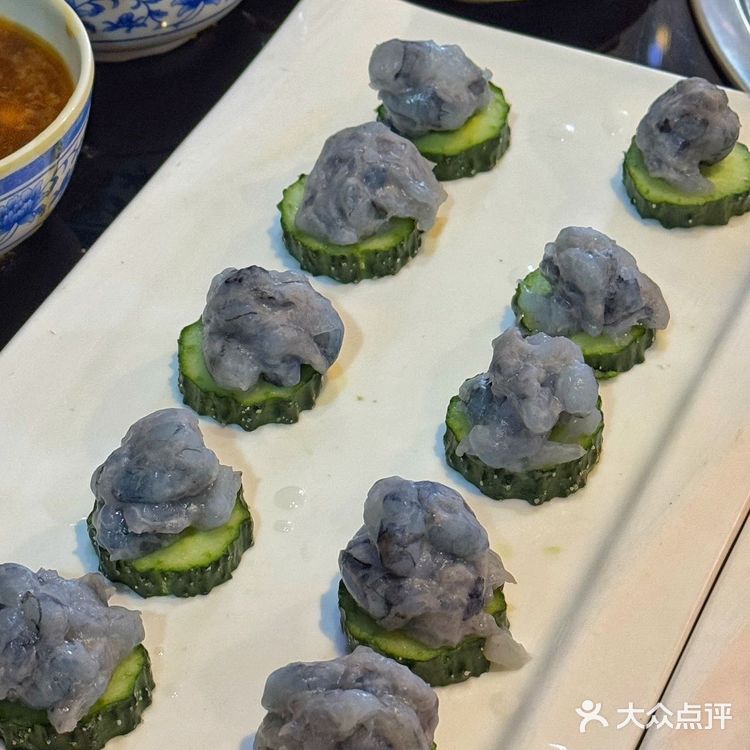 卧！西安真的好超前！油泼辣子涮肉 ！