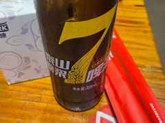 -清真·老金烧烤·小龙虾(奥体中路店)