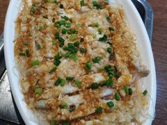 蒜蓉粉丝蒸沙虫-越乡小厨(侨港店)