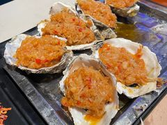-A8小馆·海鲜烧烤(樱珠苑小区店)