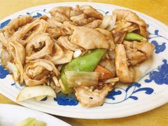 -老万饭馆