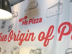 -Mr.Pizza米斯特比萨(盐城聚龙湖店)