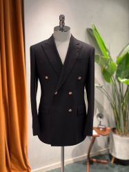 -Biella Fibers杰尼亚Zegna面料西装·夹克·礼服全定制Bespoke(晶耀前滩店)