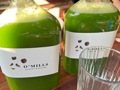 绿色能量-O'mills Sourdough Bakery&Bistro(永嘉路店)