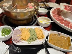 -北门涮肉·炭火铜锅涮肉(什刹海店)