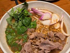 -泰香米泰国餐厅(中大国际店)