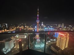 -FLAIR顶层餐厅酒吧(浦东丽思卡尔顿酒店)