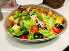 凯撒鸡肉沙律-打趸BTC·Breaktime cafe(北京路店)