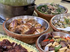 -红旗山庄(圭峰山店)